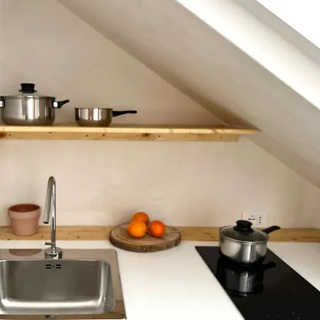 Lejlighed Ruggine Loft *