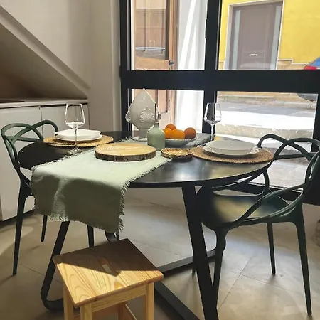 Apartment Ruggine Loft