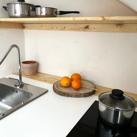 Apartment Ruggine Loft
