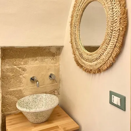 Lejlighed Ruggine Loft Gallipoli