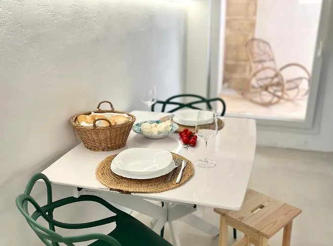 Apartment Ruggine Loft *