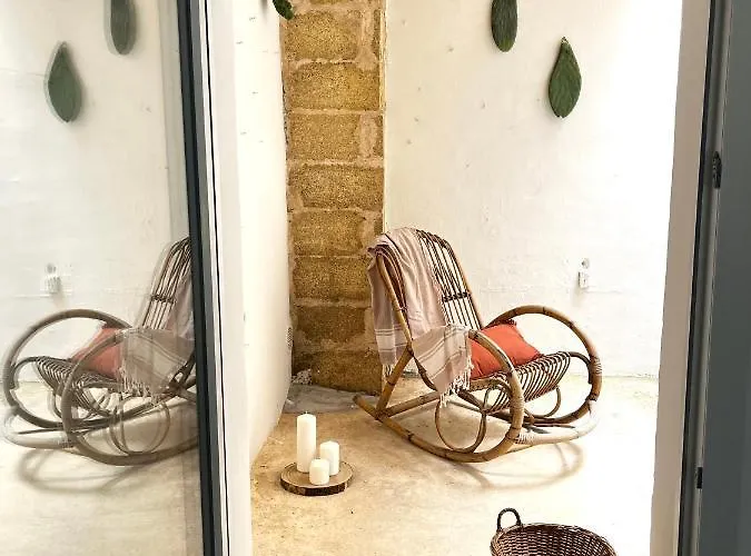 Ruggine Loft Apartment