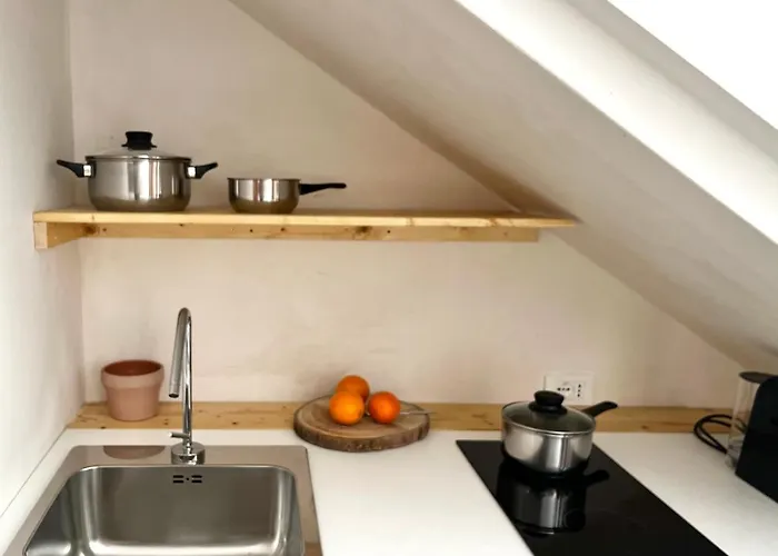 Apartment Ruggine Loft *