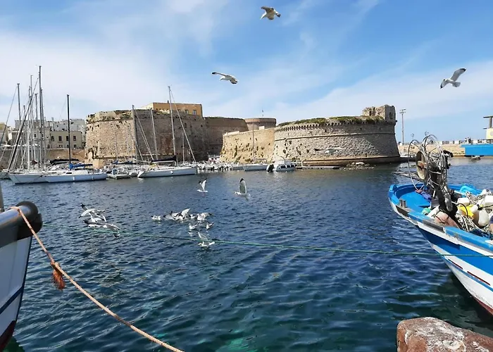 Ruggine Loft Apartment Gallipoli