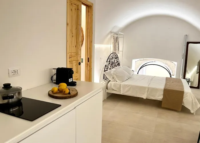 Ruggine Loft * Gallipoli