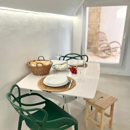 Appartement Ruggine Loft *