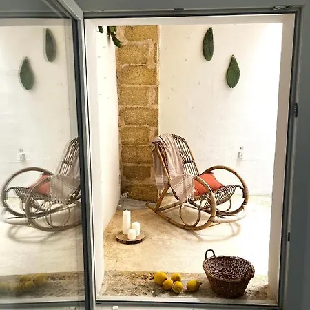 Ruggine Loft Appartement
